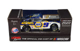 Limited Edition Chase Elliott #9 NAPA Racing TALLADEGA WIN Autographed Diecast Car - NASCAR Collectible, a highly sought-after piece commemorating Elliott's victory, accompanied by a COA for authenticity, an ideal gift for NASCAR aficionados.