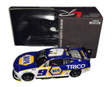 Commemorate Chase Elliott's remarkable NASCAR journey with this AUTOGRAPHED 2022 NAPA Racing TRICO Diecast Car - COA included.