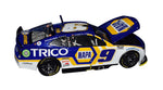 The ultimate gift for racing fans - Chase Elliott autographed 1/24 scale diecast car with a Certificate of Authenticity from Trackside Signatures.