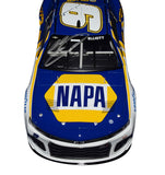 Exclusive signed Lionel 1/24 scale NASCAR diecast car - the perfect addition to your NASCAR memorabilia collection. Chase Elliott's signature is a testament to its authenticity. Comes with a Certificate of Authenticity for added peace of mind.