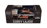 Autographed 2022 Corey LaJoie #7 Schluter Systems Racing Next Gen Car Diecast