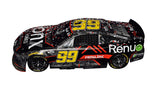 Elevate your collection with the Autographed 2022 Daniel Suarez #99 Onx Homes Sonoma Win Diecast Car, a rare limited edition #391 of 960. This collector's gem features exclusive signatures sourced from special public/private signings and HOT Pass garage access. COA included – ideal for NASCAR fans and collectors.