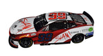 Elevate your NASCAR collection with the Autographed 2022 Daniel Suarez #99 SLAM! Racing Diecast Car, a rare limited edition #191 of 540. This collector's gem proudly displays exclusive signatures acquired through exclusive signings and HOT Pass garage access. COA included – perfect for NASCAR fans and collectors.