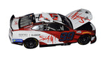 Commemorate Daniel Suarez's outstanding 2022 NASCAR season with the Autographed #99 SLAM! Racing Diecast Car. Limited to just 540, this collector's gem bears the number #191 and boasts exclusive signatures acquired through special signings and HOT Pass access. COA included – the ultimate gift for racing enthusiasts and collectors.