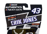 Enhance your NASCAR memorabilia collection with the exclusive autographed Erik Jones #43 U.S. Air Force Next Gen Camaro diecast car, a tribute to racing excellence and the passion of fans worldwide.