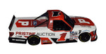 Looking for the perfect gift for a racing fan? Consider this Hailie Deegan #1 Pristine Auction Racing diecast car, a unique and treasured present.