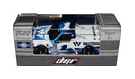 Hailie Deegan #1 WastEquip Racing Ford F-150 Diecast - Autographed collectible celebrating Hailie Deegan's racing prowess. This limited-edition NASCAR treasure includes a Certificate of Authenticity.