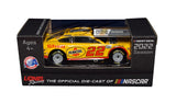 Perfect Gift for Racing Enthusiasts - Get the autographed 2022 Joey Logano #22 Shell / Pennzoil NASCAR CHAMPION Diecast Car now! Whether you're a devoted Logano fan or a motorsport lover, this collectible car is a thrilling piece of NASCAR history that promises to delight.