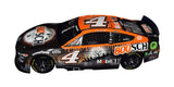A spine-tingling addition to your collection - Autographed Kevin Harvick Halloween Diecast Car with a Certificate of Authenticity and a 100% lifetime guarantee.