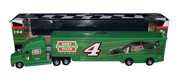 Kevin Harvick 2023 #4 Hunt Brothers Pizza Ford Mustang Diecast