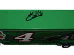 Own the Kevin Harvick Transporter Diecast with his authentic signature. Each signature is from exclusive signings and HOT Pass access. Includes a Certificate of Authenticity and our 100% lifetime guarantee.