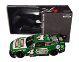 Limited edition 1/24 scale Diecast Car featuring the iconic Hunt Brothers Pizza branding and autographed by Kevin Harvick for ultimate authenticity.