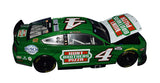 A winning gift for NASCAR fans and pizza enthusiasts - Autographed Kevin Harvick Hunt Brothers Pizza Diecast Car. A rare collectible that celebrates the thrill of racing and the joy of great pizza.