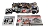 The perfect gift for NASCAR aficionados - Autographed Kevin Harvick Mobil 1 Racing Richmond Win Diecast Car. A limited-edition collectible that commemorates Harvick's 60 remarkable career wins.