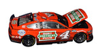 Elevate your collection with the Autographed 2022 Kevin Harvick #4 Red Hunt Brothers Pizza Racing Diecast Car, a rare limited edition #427 of 516. This collector's gem features an exclusive signature acquired through public/private signings and HOT Pass garage access. Every purchase includes a Certificate of Authenticity (COA), making it the ideal choice for NASCAR enthusiasts and collectors.
