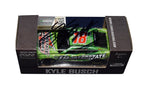 Signed 2022 Kyle Busch NASCAR Diecast Car - Final Season Collectible