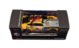 Limited Edition 1/64 Scale NASCAR Diecast Car - Autographed by Kyle Busch - Paying Tribute to Darlington Throwback