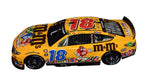 Kyle Busch #18 Next Gen Diecast Car with Authentic Signature - Limited Edition Collectible