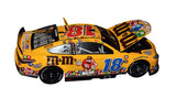 Limited Edition Kyle Busch #18 NASCAR Diecast Car - Autographed by the Legend himself
