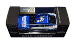 Be a part of NASCAR history with the AUTOGRAPHED 2022 Kyle Larson #5 Hendrick Cars Camaro WATKINS GLEN WIN Diecast Car. This limited edition collectible includes a Certificate of Authenticity and a 100% lifetime guarantee.