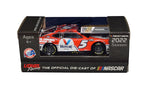 Perfect Gift for NASCAR Fans - Autographed Kyle Larson #5 Valvoline Racing Diecast Car with COA. Ideal for birthdays, holidays, or special occasions, this meticulously crafted collectible celebrates Larson's Homestead Win, backed by a 100% lifetime authenticity guarantee, making it an unforgettable gift.