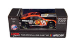 Certificate of Authenticity (COA) for the AUTOGRAPHED 2022 Martin Truex Jr. #19 Bass Pro Shops Racing Diecast Car, ensuring autograph authenticity.