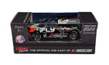 Capture the excitement of NASCAR racing with this AUTOGRAPHED 2022 Ross Chastain #1 iFLY/ONX Homes COTA ROAD COURSE WIN Diecast Car.