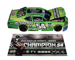 Gift with pride - Autographed XFINITY Series Champion Diecast Car, backed by a lifetime authenticity guarantee. An extraordinary addition to any collection and an ideal gift for racing enthusiasts.