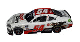 Ty Gibbs #54 Sport Clips Racing ATLANTA WIN Diecast Car - Signed by Ty Gibbs