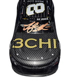 Detailed view of the Autographed 2022 Tyler Reddick #8 RCR 3CHI Racing INDY ROAD COURSE WIN Diecast Car, showcasing Tyler Reddick's signature, symbolizing authenticity and his triumphant road course win.