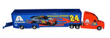 Collectible Transporter Hauler with COA - William Byron #24 Axalta Racing NASCAR fan's dream!