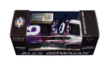 NASCAR Diecast Car - 2023 Alex Bowman #48 Ally Racing Next Gen Camaro, signed and certified for authenticity, a must-have for fans.