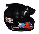 Racing enthusiasts, rejoice! Get an autographed 2023 Brad Keselowski #6 Castrol Edge Mini Helmet, symbolizing NASCAR excellence. COA and authenticity guaranteed.