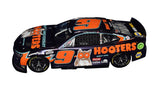 Add an exclusive piece to your collection with the Autographed Chase Elliott Hooters Night Owl Racing COLOR CHROME Diecast Car. Each comes with a Certificate of Authenticity and our unwavering 100% lifetime authenticity guarantee.