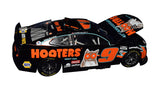 Gift the thrill of NASCAR - Autographed Chase Elliott Hooters Night Owl Racing Diecast Car. A limited-edition collectible commemorating Elliott's journey in the Next Gen Camaro, ideal for fans and collectors.
