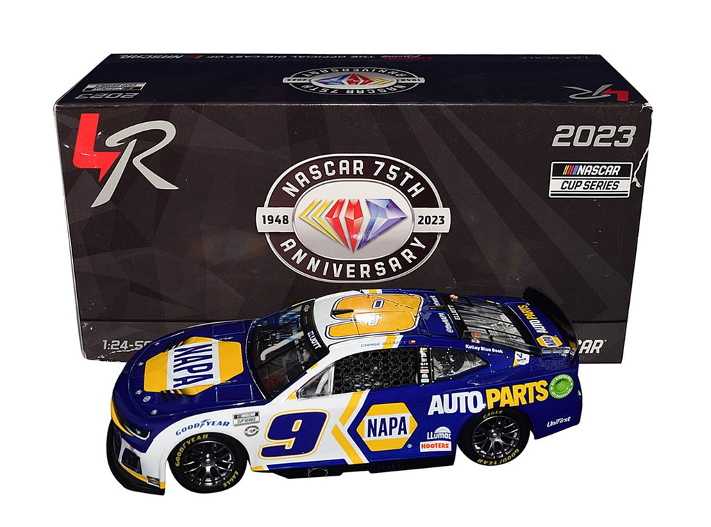 Chase sales elliott diecast