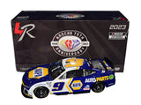 Collector's dream - Limited edition 1/24 scale Diecast Car, featuring Chase Elliott's genuine signature, exclusively obtained through public/private signings and coveted garage area access via HOT Passes.