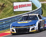Secure your piece of road course racing history with the AUTOGRAPHED 2023 Chase Elliott #9 NAPA Trico Racing WATKINS GLEN photo. Hurry, stock is highly limited with most items having only one in stock.