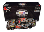 Autographed 2023 Christopher Bell #20 Interstate Batteries Camo NASCAR Salutes diecast car. This collectible, signed through exclusive public and private signings with HOT Pass access, includes a Certificate of Authenticity and a lifetime authenticity guarantee. Ideal gift for NASCAR fans and collectors.