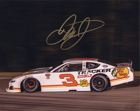Add to your NASCAR collection with this autographed 2023 Dale Earnhardt Jr. #3 Late Model Stock Car signed 8x10 inch glossy NASCAR photo. Authenticated signature and COA included. Limited stock!