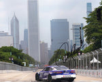 Capture the adrenaline-fueled action of Denny Hamlin at the 2023 Yahoo Racing CHICAGO STREET RACE with this AUTOGRAPHED 8x10 Inch NASCAR Photo, exclusively from Trackside Signatures. Hamlin's exceptional skills shine as he conquers the challenging urban circuit. Rest assured, Trackside Signatures ensures authenticity, with signatures obtained through exclusive public/private signings and privileged garage access via HOT Passes.