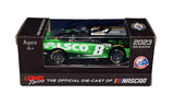 Limited edition 1/64 scale diecast car featuring Kyle Busch's #8 Alsco Uniforms Next Gen Camaro design, signed by Busch himself. Authentic collectible with COA.