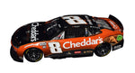 Add a piece of NASCAR history to your collection with the Autographed Kyle Busch Cheddar's Scratch Kitchen Camaro Diecast Car. Obtain yours today, complete with a Certificate of Authenticity and our unwavering lifetime authenticity guarantee.