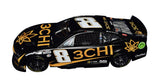 Limited to only 1,968 units, this meticulously crafted Kyle Busch #8 RCR Team 3CHI CAMARO diecast car is a coveted collector's item for passionate racing enthusiasts, featuring authentic signatures and remarkable attention to detail.