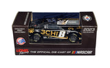 Genuine NASCAR memorabilia: the 2023 Kyle Busch #8 3CHI Racing diecast car, signed by Busch and authenticated with COA. Ideal for display or gifting to a racing fan.