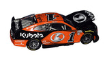 Gift with pride - Autographed Kubota Camaro Diecast Car, backed by a lifetime authenticity guarantee. An extraordinary addition to any collection and an ideal gift for racing enthusiasts.