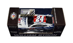 William Byron's NASCAR Diecast - An incredible collectible, autographed and certified for authenticity, a perfect gift for NASCAR enthusiasts.