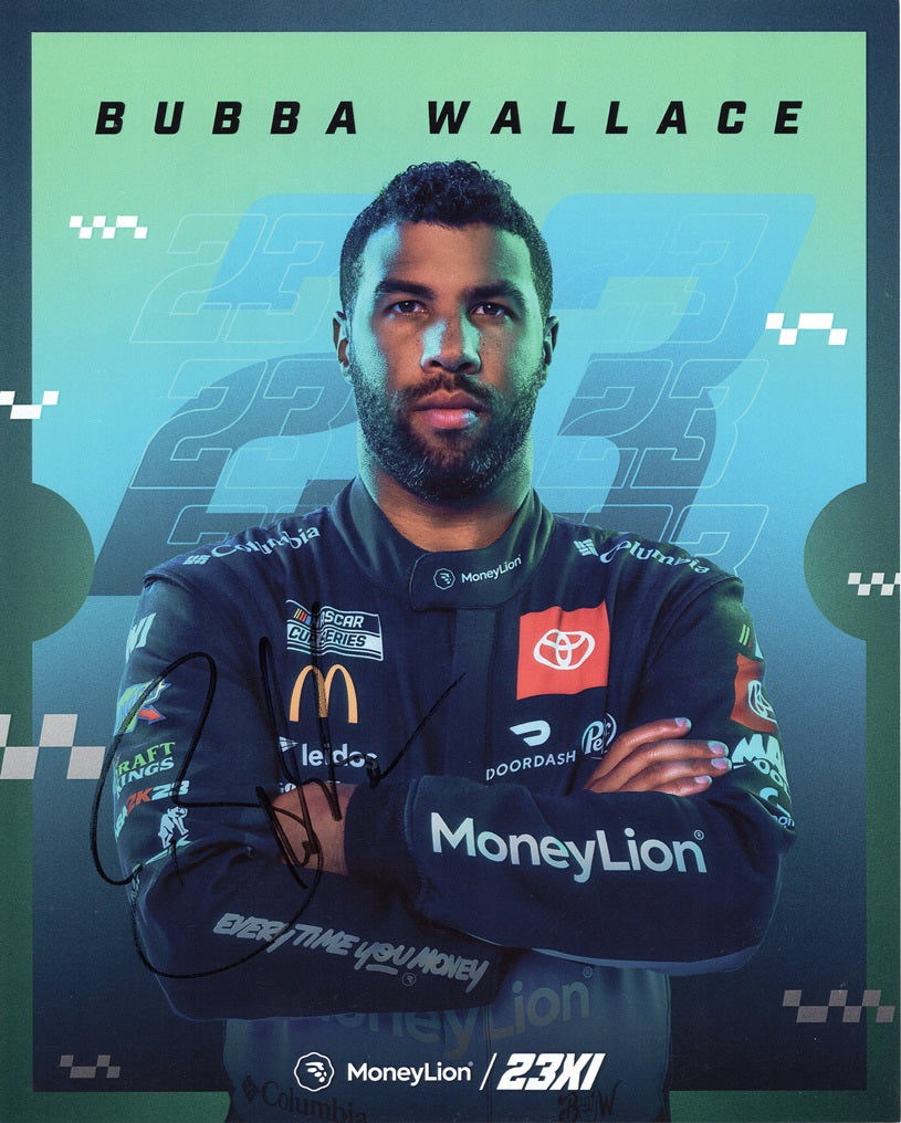 Bubba Wallace Net Worth in 2024, Salary, Contract, Endorsements