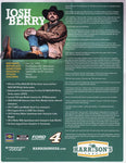 Capture the thrill of racing with this autographed 2024 Josh Berry #4 Harrion's USA NASCAR Hero Card. Limited stock. Ideal for Josh Berry enthusiasts!