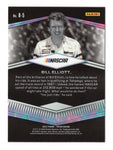 Exclusive Bill Elliott Signed NASCAR 2022 Panini Prizm Racing BRILLIANCE (#9 Coors Team) Trading Card - Limited Edition